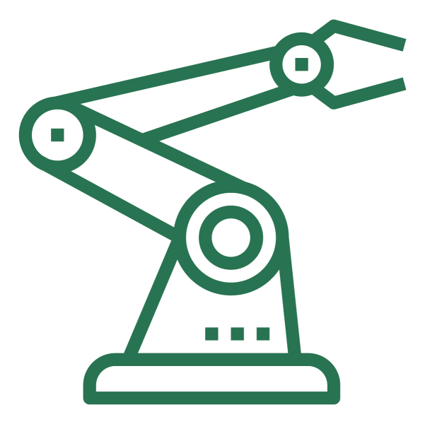 Logo bras mécanique