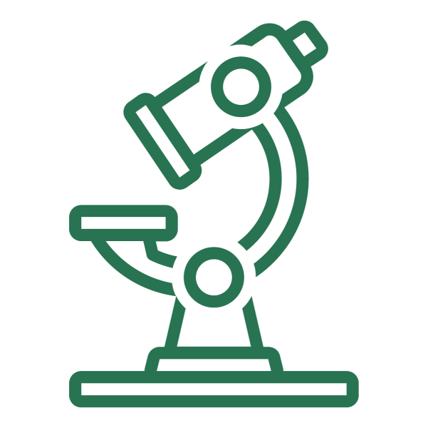 Logo microscope