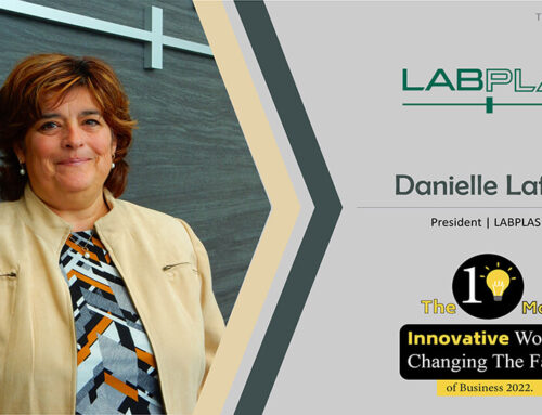 Danielle Lafond : Assurer la qualité grâce à une trousse d’échantillonnage novatrice