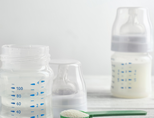Mise à jour majeure de la FDA pour les formules de lait destinées aux  nourrissons